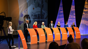 Arendal Kultur Og Rådhus Foto M Hauglid