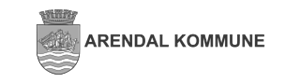Arendal kommune Logo