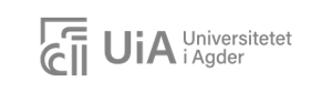 Universitet i Agder Logo