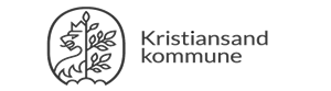 Kristiansand kommune Logo