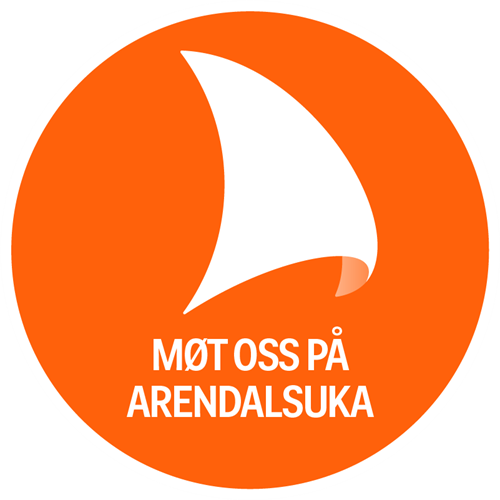 Logo for arrangører
